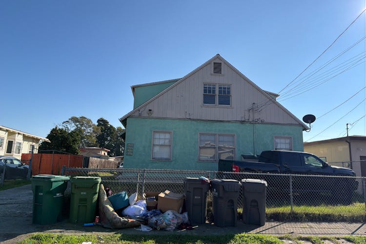 1920 69th Avenue Oakland, CA 94621, Alameda County