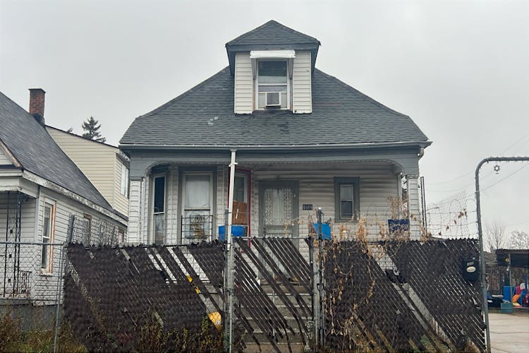 4608 Wesson St Detroit, MI 48210, Wayne County