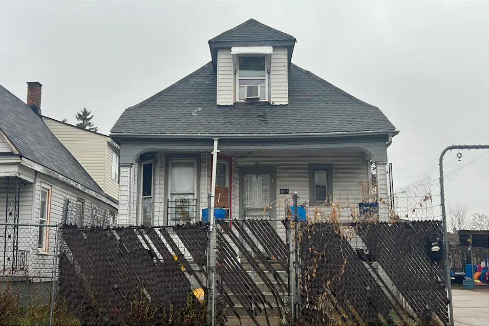 4608 Wesson St Detroit, MI 48210, Wayne County