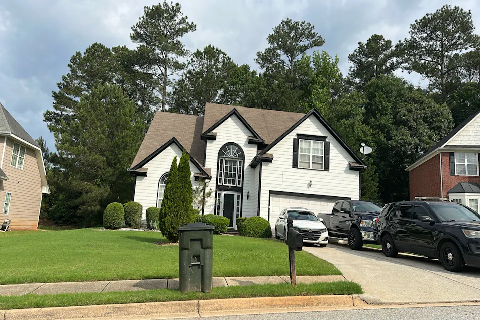 8179 N Links Dr Covington, GA 30014, Newton County