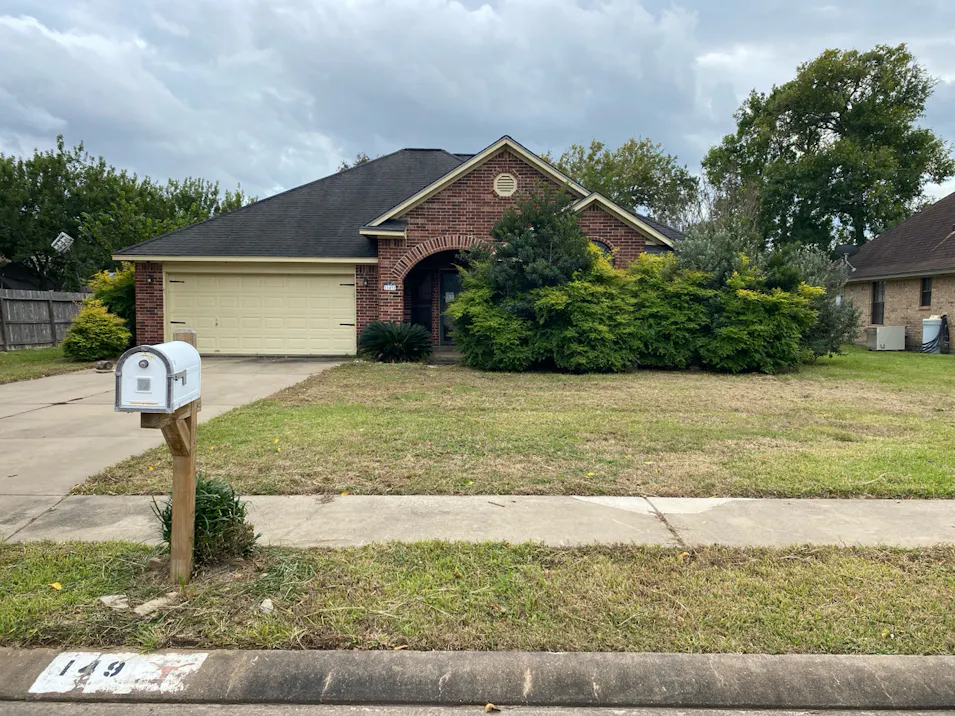 149 Corkwood St Lake Jackson, TX 77566, Brazoria County