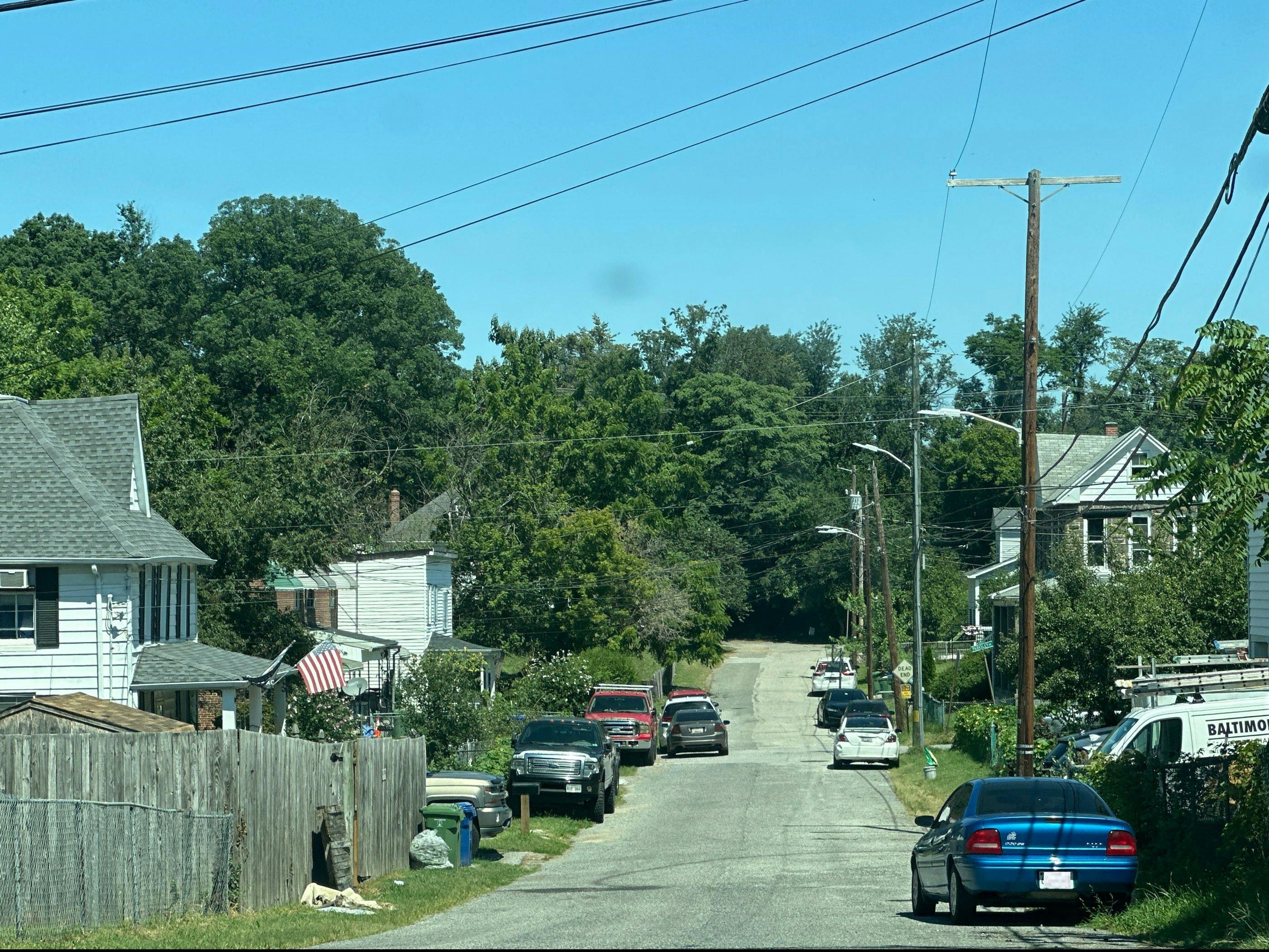 Wilmington Ave, Baltimore, MD 21223