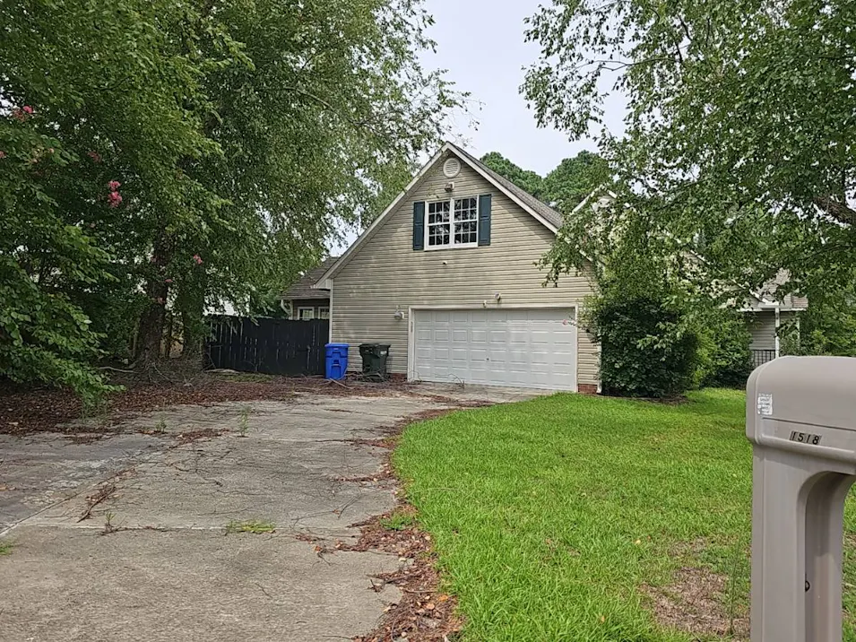 1518 Quail Hollow Ct Fayetteville, NC 28304, Cumberland County