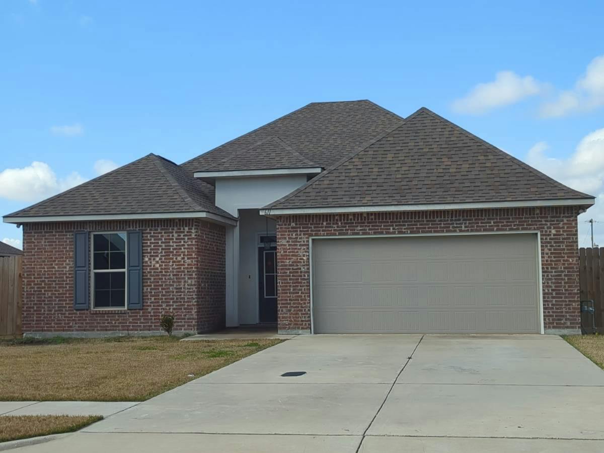 Cottonwood Dr, Orange, TX 77630