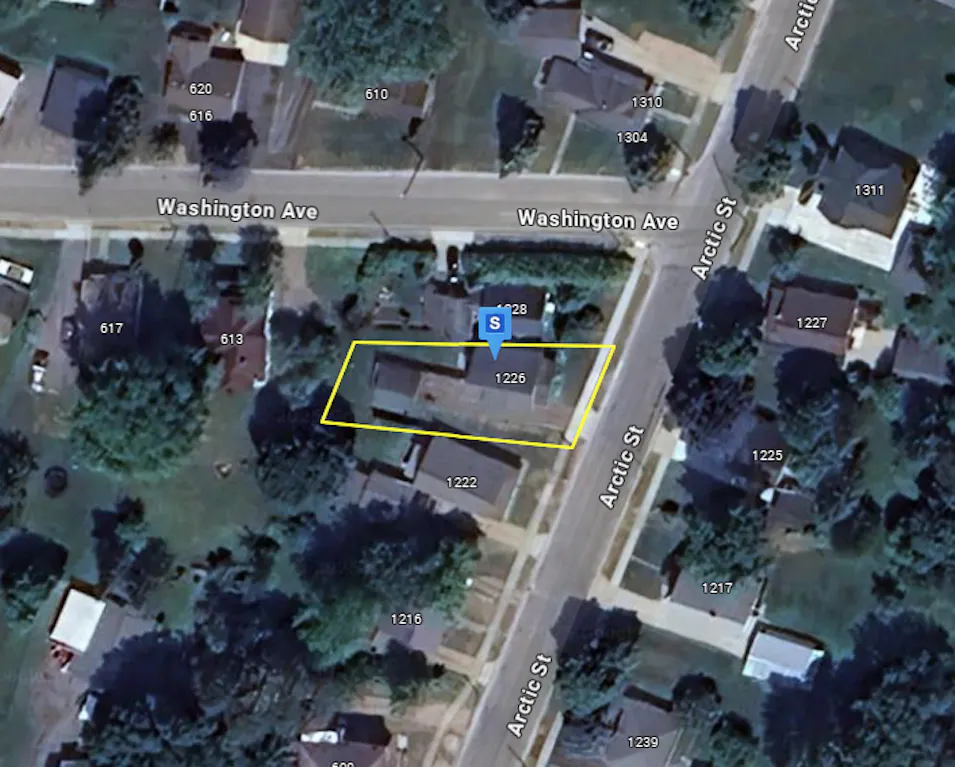 1226 Arctic St Antigo, WI 54409, Langlade County