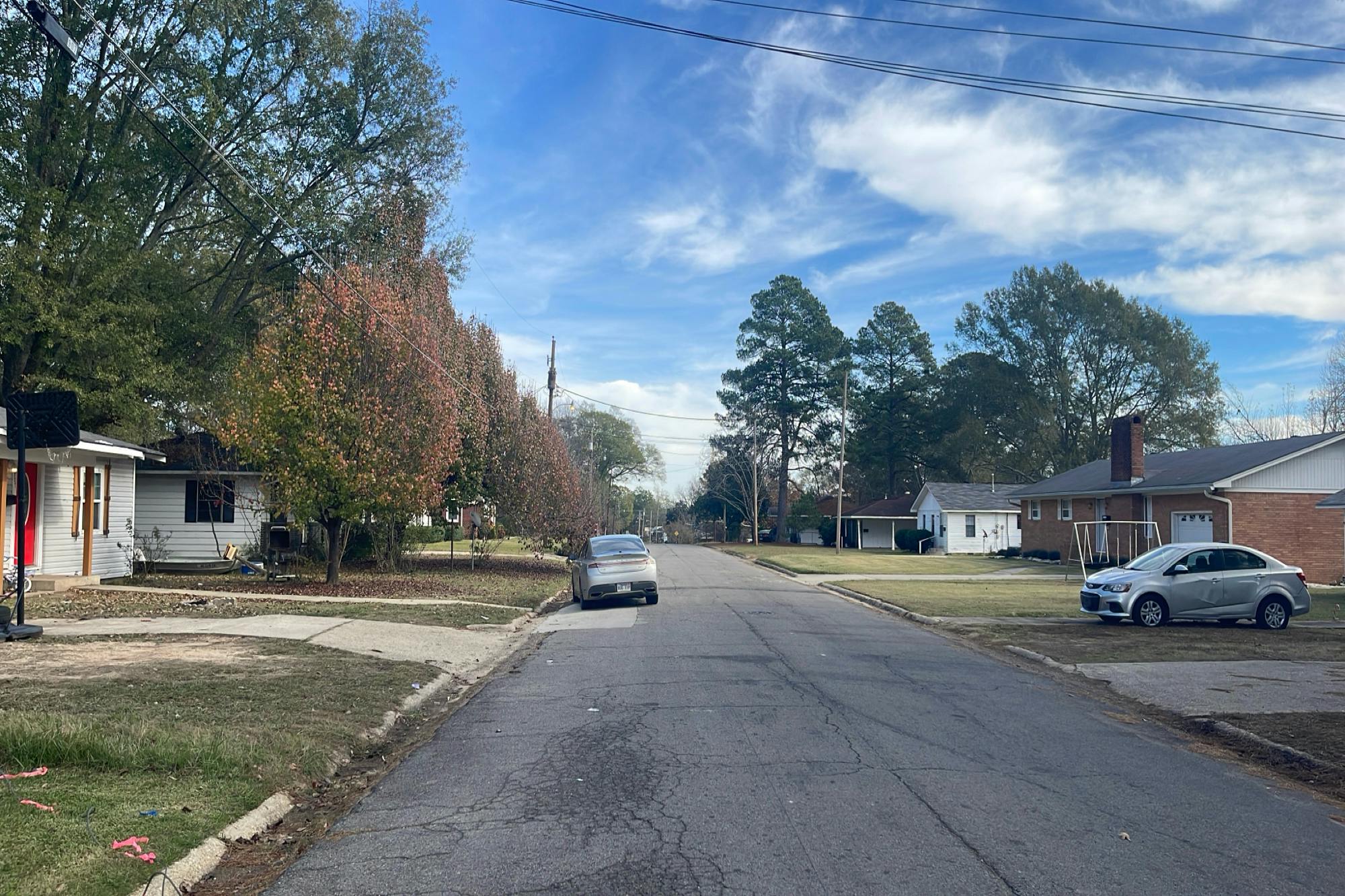 Sturgis St, Warren, AR 71671