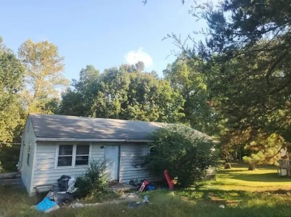 19706 Albert Dr Dinwiddie, VA 23841, Dinwiddie County