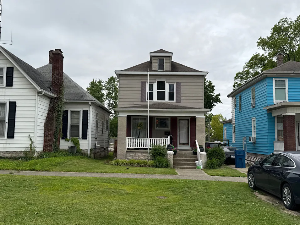 812 N Cherry Street Mount Carmel, IL 62863, Wabash County