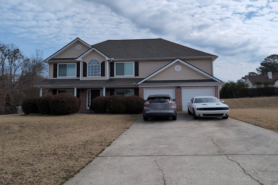 12140 Dominion Dr Hampton, GA 30228, Clayton County