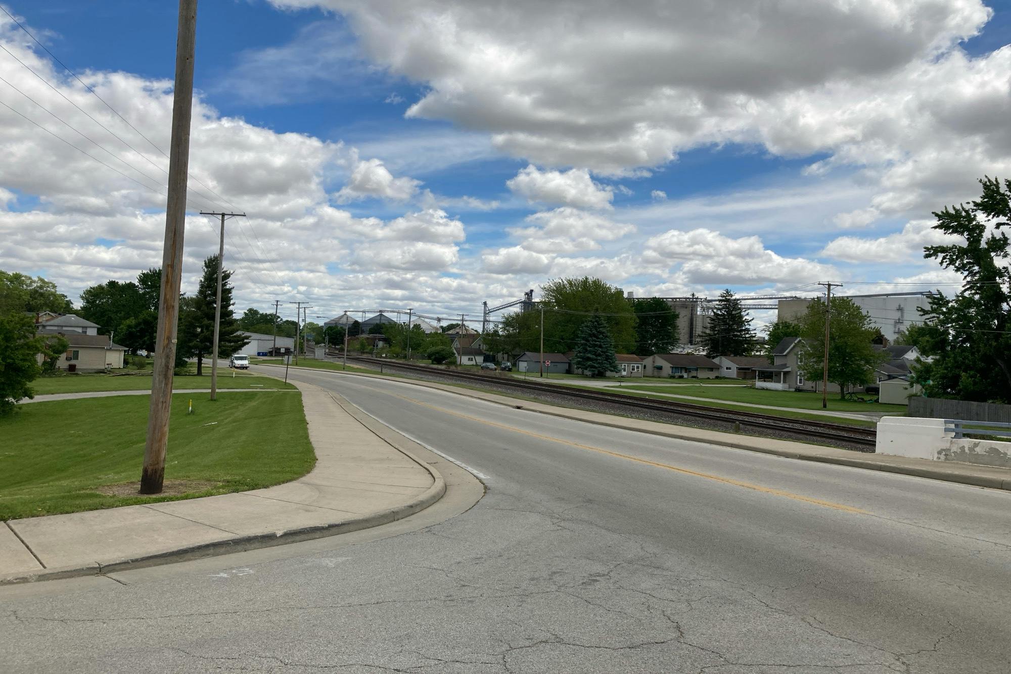 Tiffin St, Fostoria, OH 44830