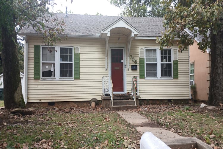 705 N 39th St Fort Smith, AR 72903, Sebastian County