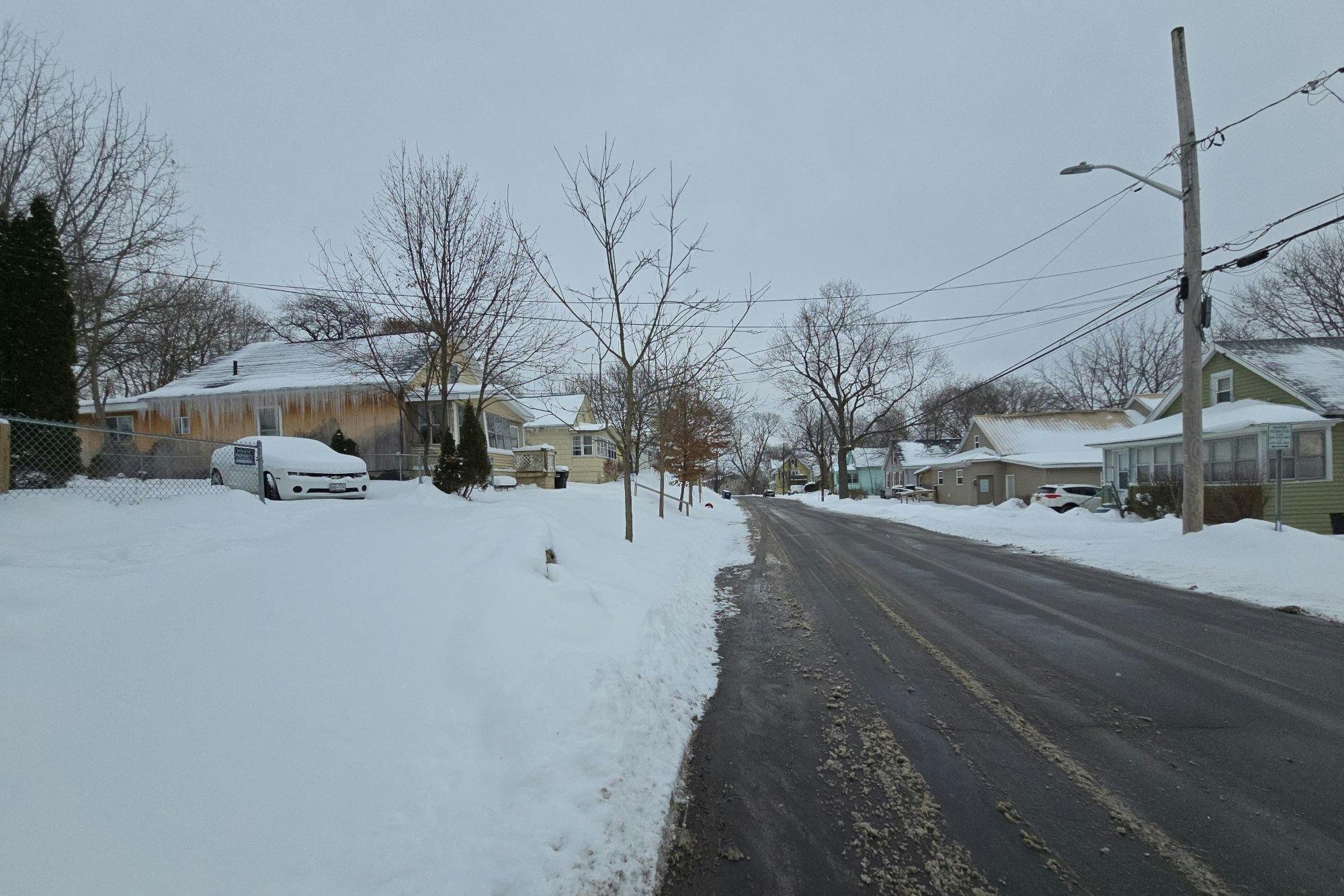 Vann St, Syracuse, NY 13206