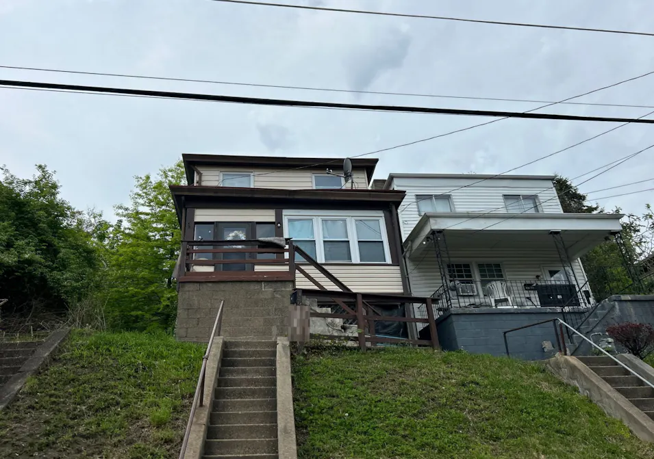 1433 Mill St Wilkinsburg, PA 15221, Allegheny County