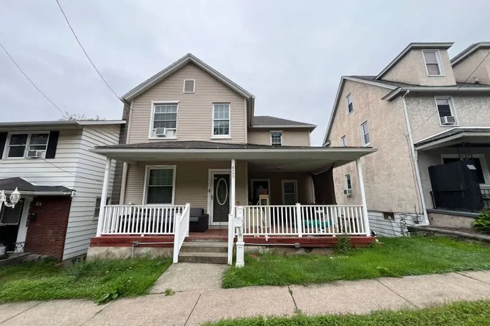 829 Matthew Ave Scranton, PA 18510, Lackawanna County