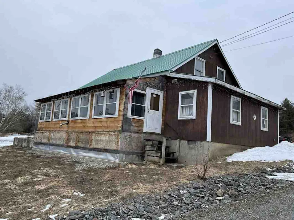 4285 Route 100c Johnson, VT 05656, Lamoille County
