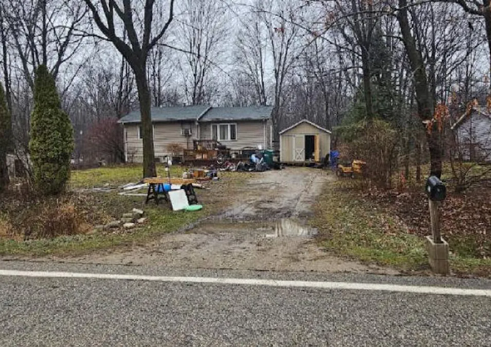 7815 E Baseline Rd Mount Pleasant, MI 48858, Isabella County