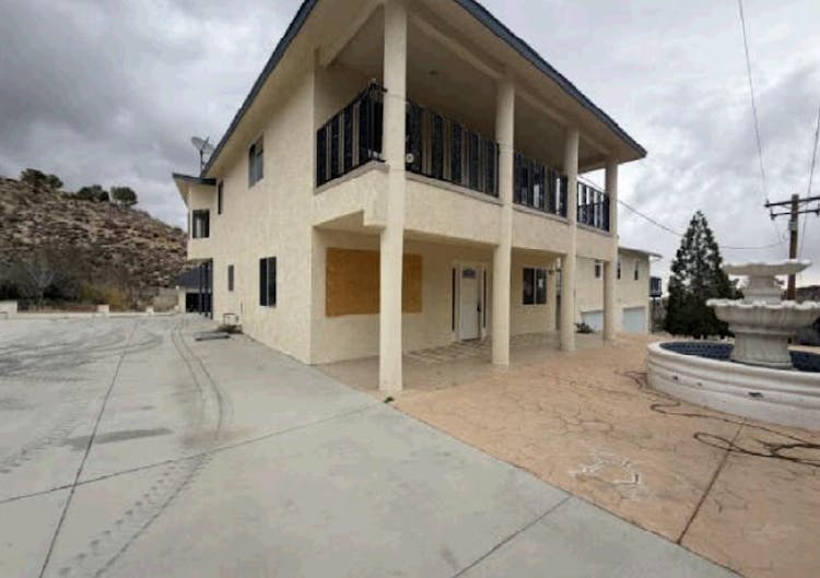 8090 Green Rd Pinon Hills, CA 92372, San Bernardino County