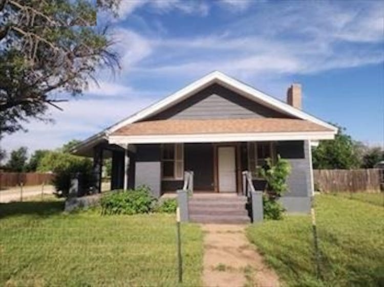 1432 Ave K Anson, TX 79501, Jones County