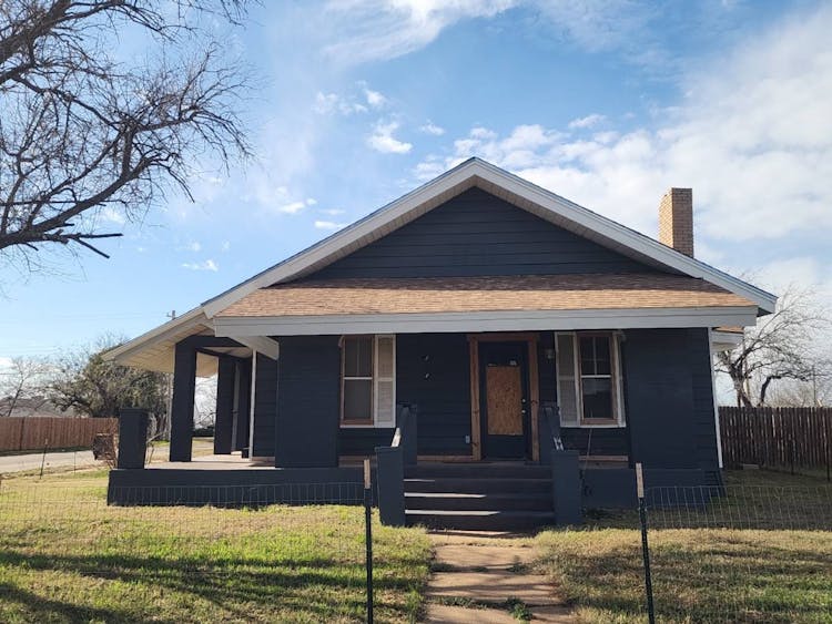 1432 Avenue K Anson, TX 79501, Jones County