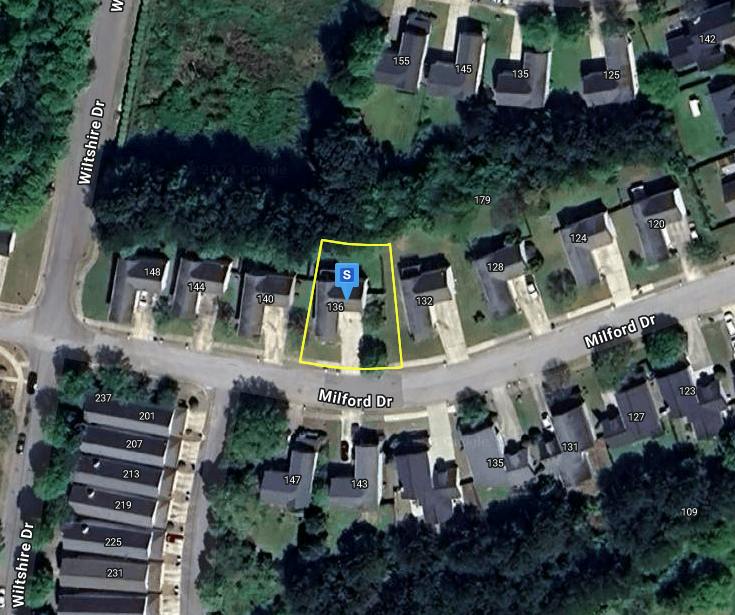 Milford Dr, Athens, GA 30605