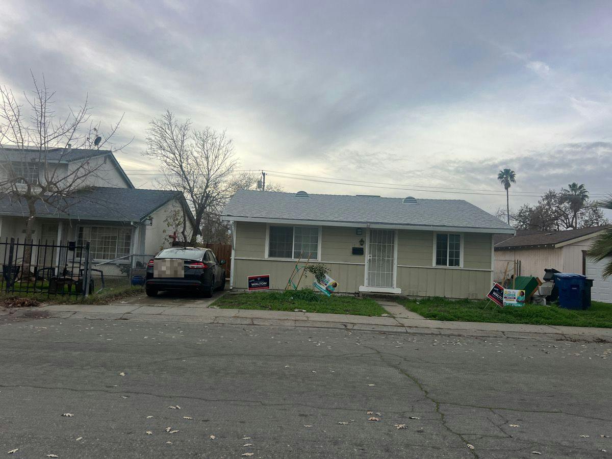 Fell St, Sacramento, CA 95838