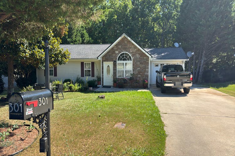 301 Vineyard Drive Athens, GA 30607, Clarke County