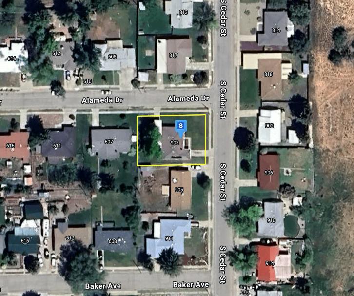 Cedar St, Cortez, CO 81321