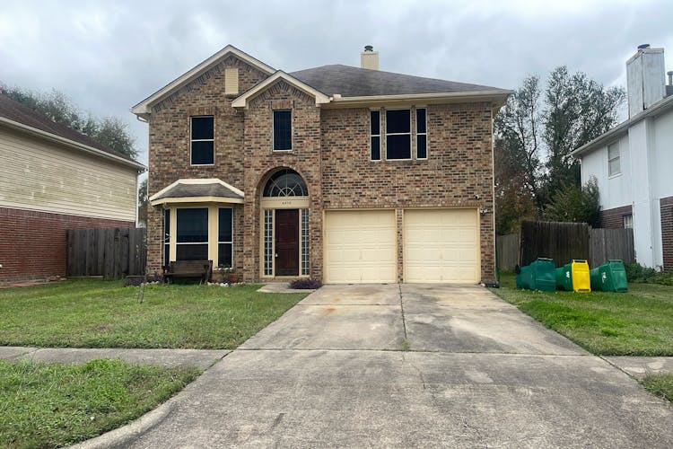 4406 Egret Dr Seabrook, TX 77586, Harris County