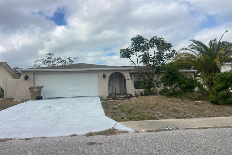 9005 Lido Lane Port Richey, FL 34668, Pasco County