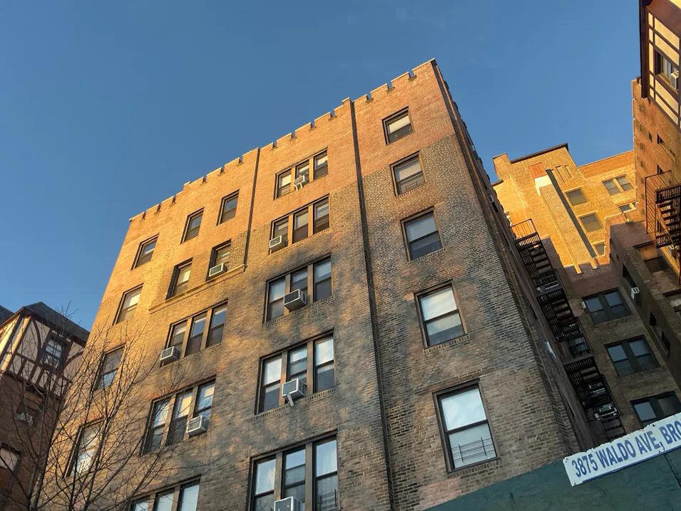 3875 Waldo Avenue Apt. 5t Bronx, NY 10463, Bronx County