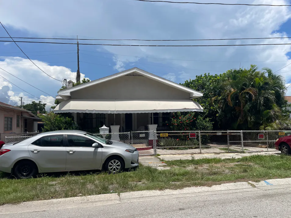 1410 E 25th Ave Tampa, FL 33605, Hillsborough County
