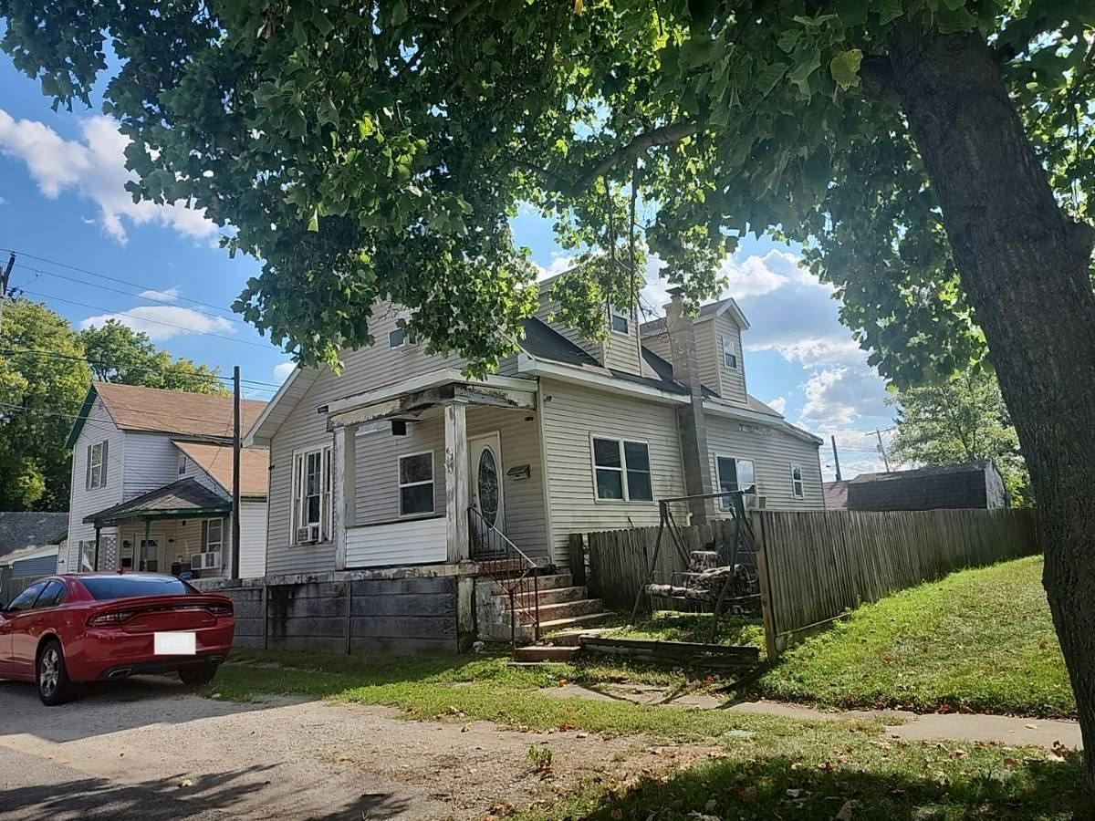 Wayne St, Peru, IN 46970