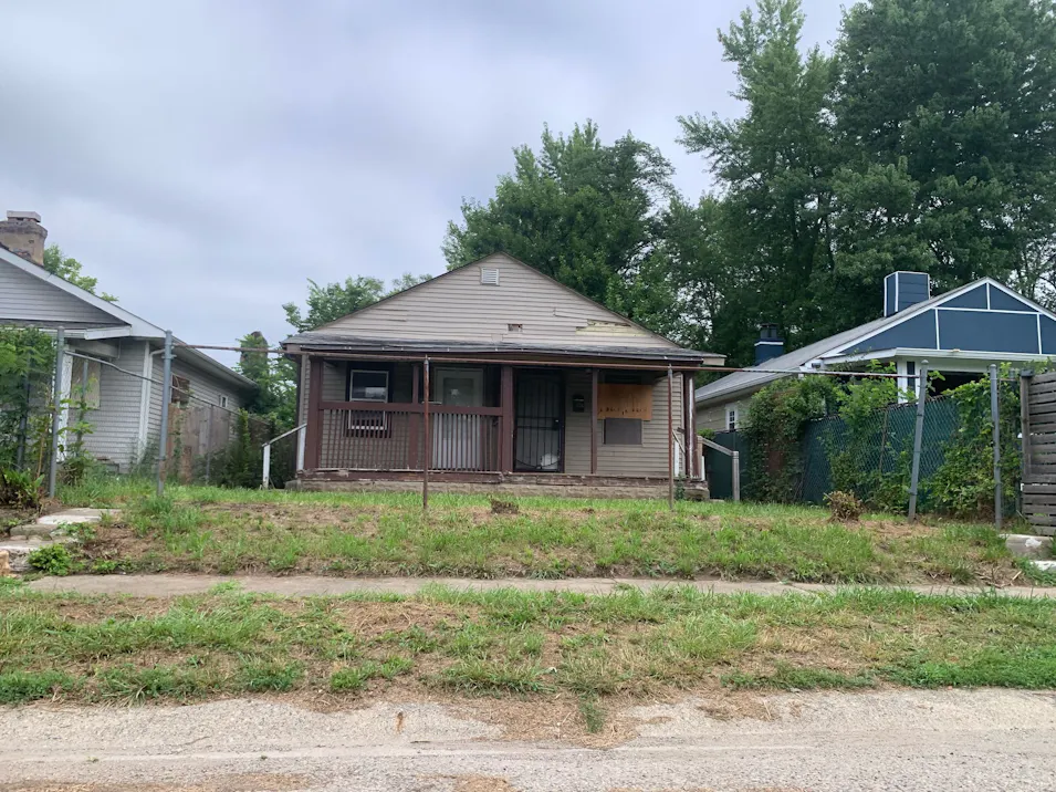 3126 W 9th Street Indianapolis, IN 46222, Marion County