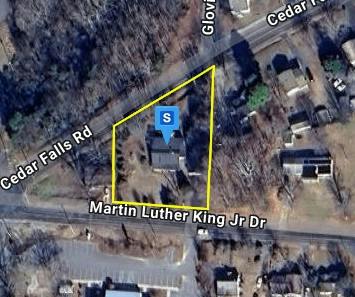 Martin Luther King Jr Dr, Asheboro, NC 27203