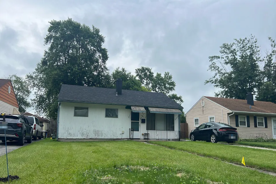 3341 Fairview Ave South Chicago Heights, IL 60411, Cook County