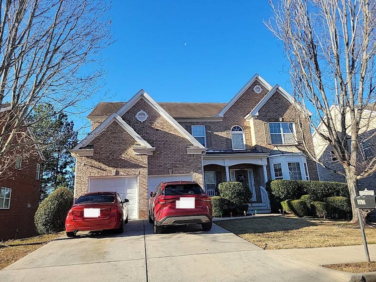 1373 Sandrock Lane Atlanta, GA 30331, Fulton County