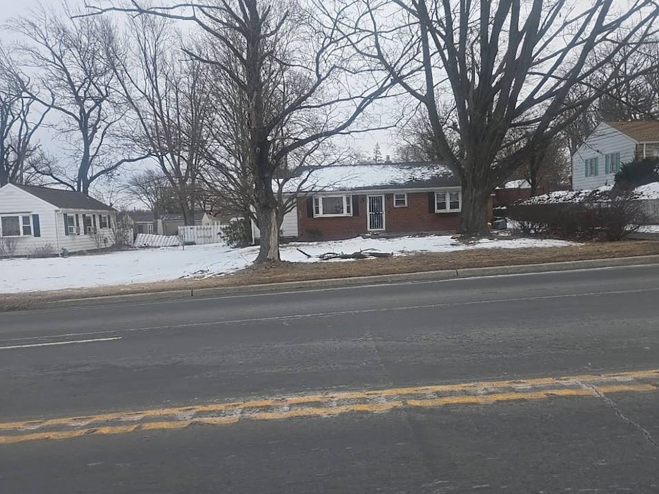 1468 Pennington Rd Ewing, NJ 08618, Mercer County