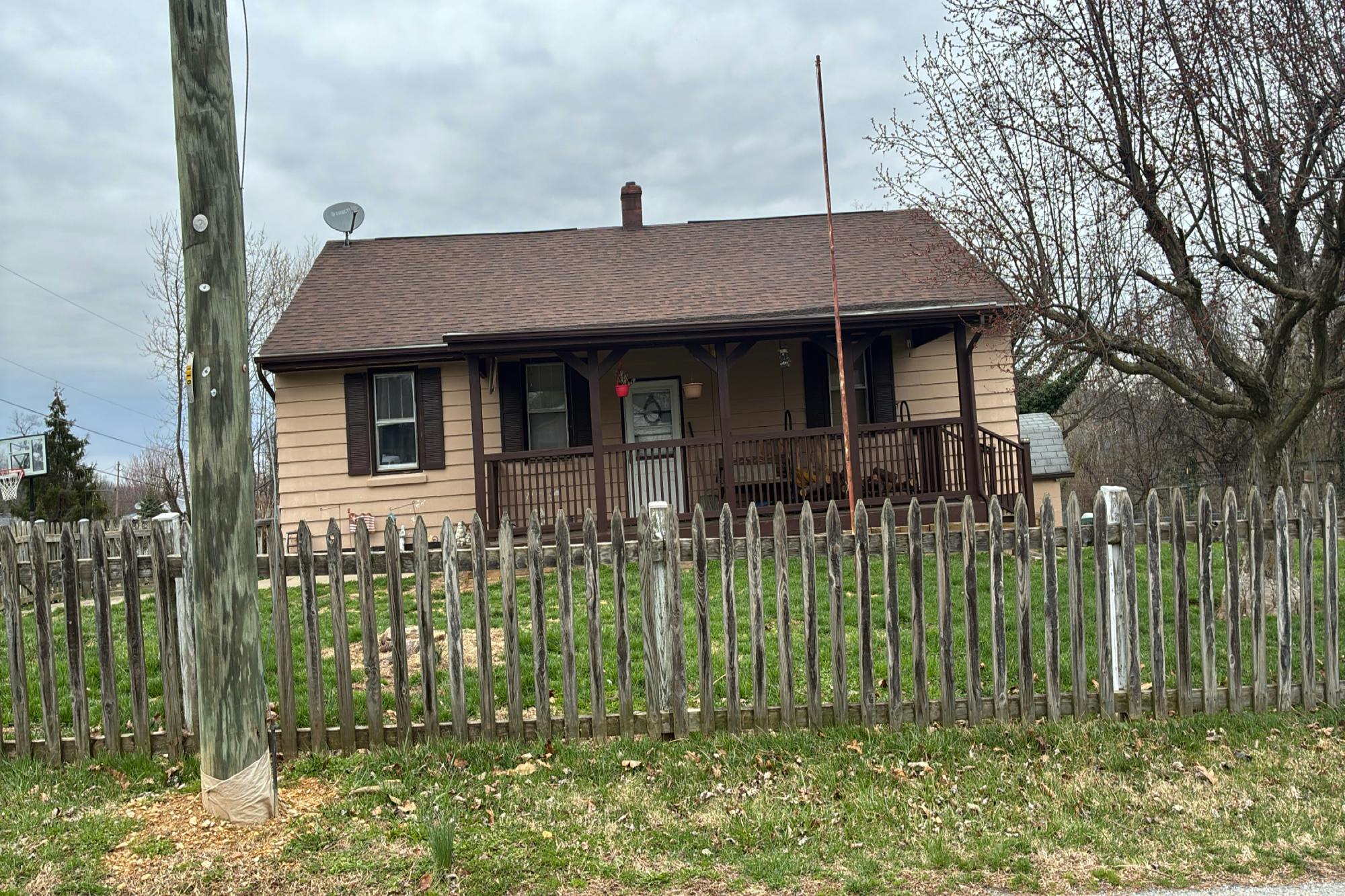 Polk St, Harpers Ferry, WV 25425