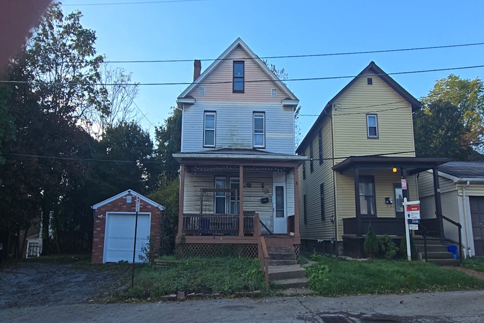 117 Ridge Ave Butler, PA 16001, Butler County