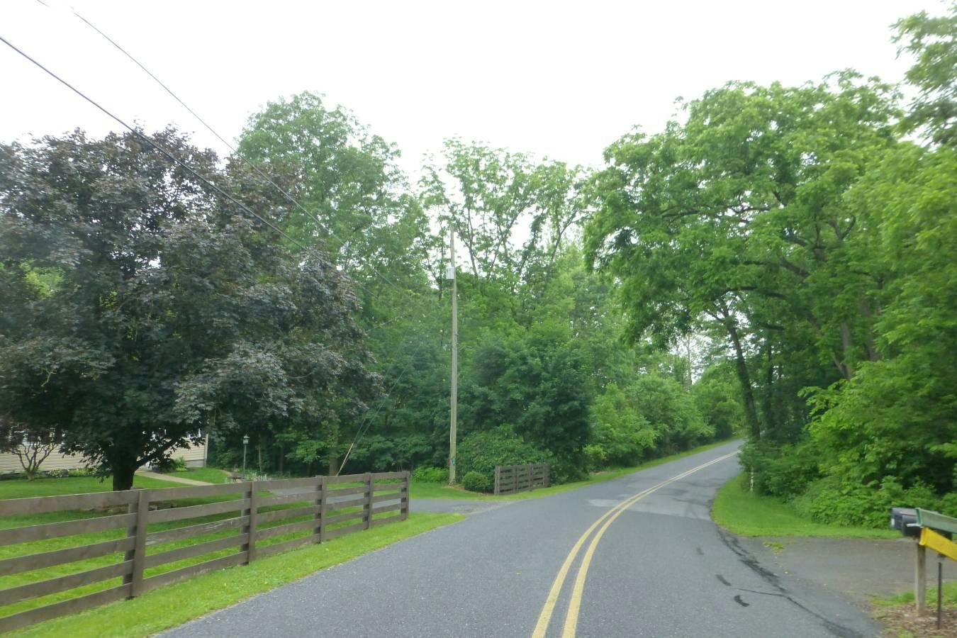 Batdorf Rd, Bernville, PA 19506