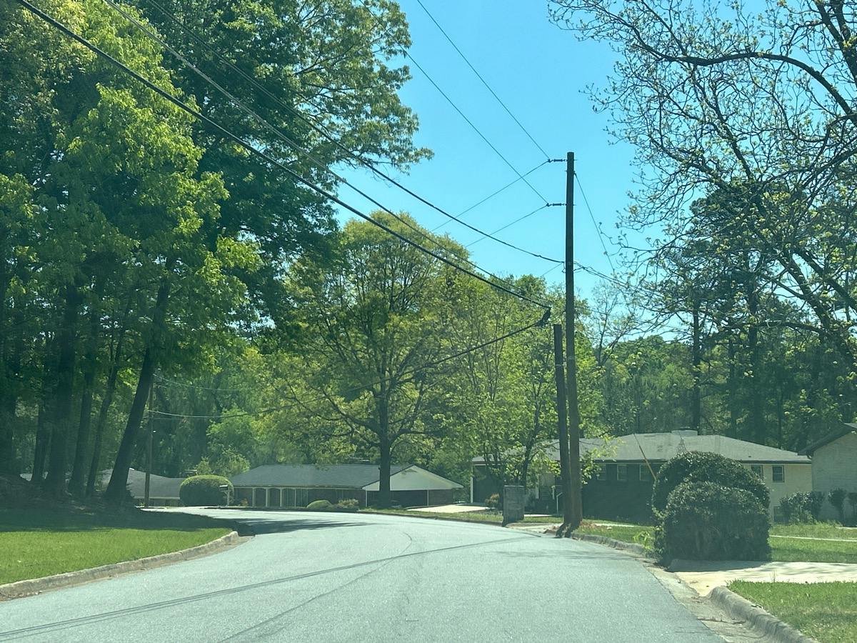 Towanda Dr, Atlanta, GA 30349