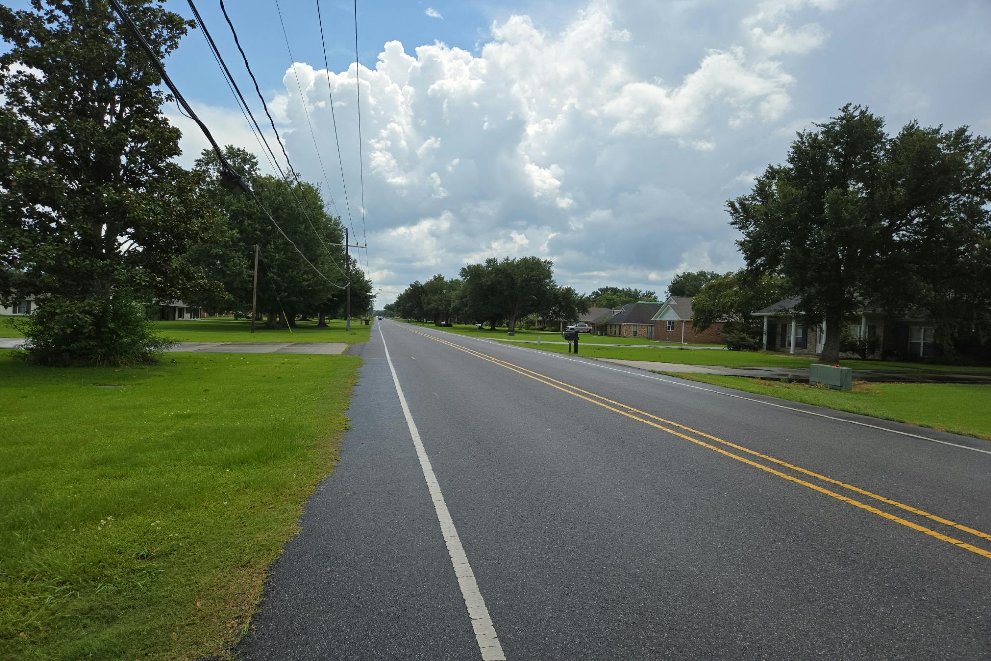 Country Dr, Bourg, LA 70343
