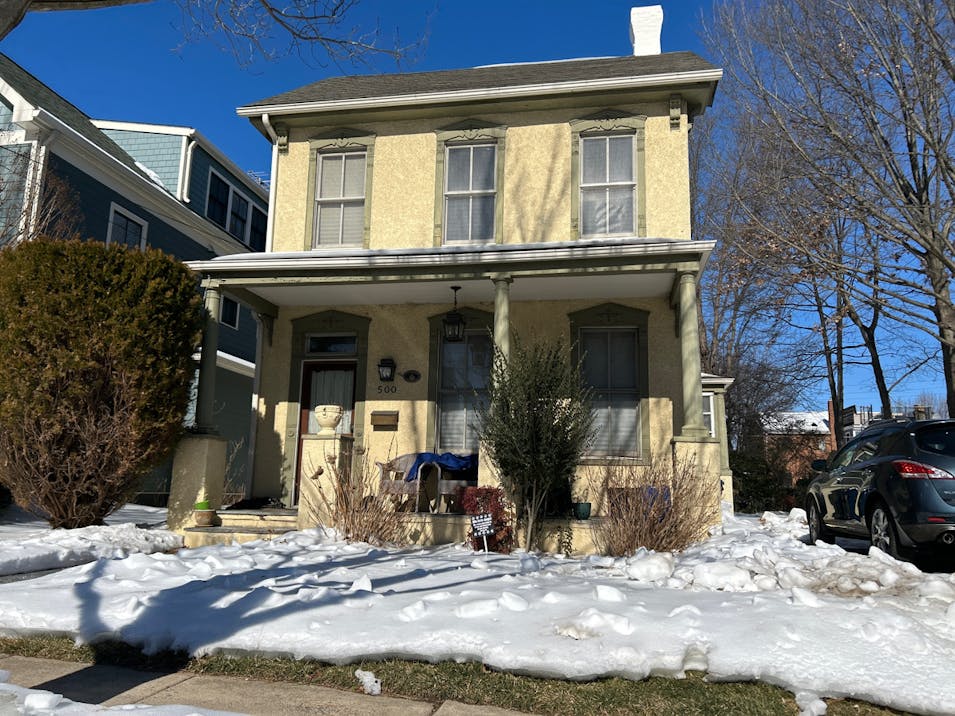 500 East Howell Avenue Alexandria, VA 22301, Alexandria City County