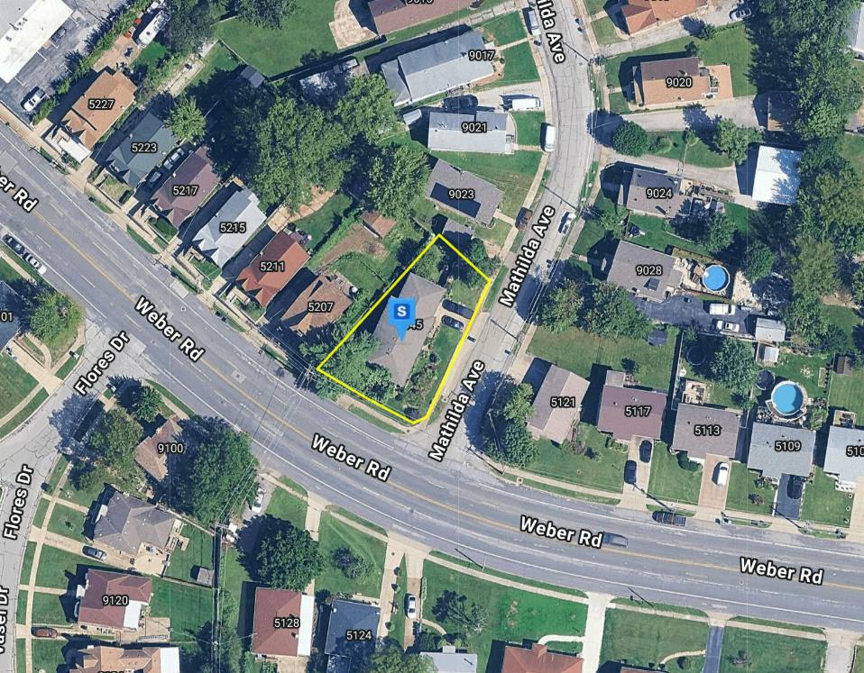 Mathilda Ave, Saint Louis, MO 63123