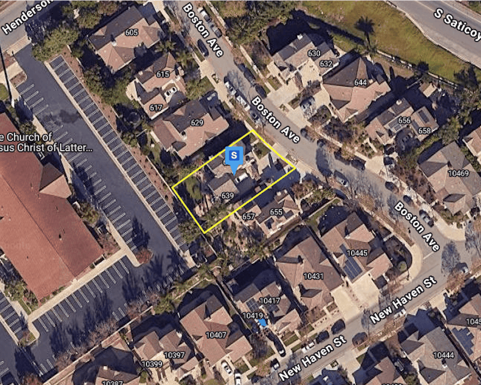 637 639 Boston Avenue Ventura, CA 93004, Ventura County