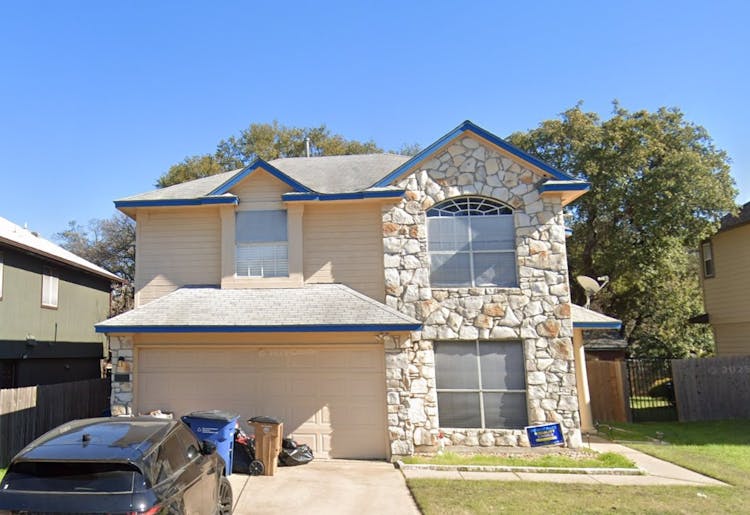 8611 Devine Ln Austin, TX 78748, Travis County