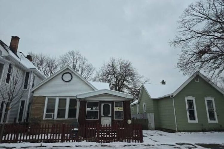 535 Knower Street Toledo, OH 43609, Lucas County