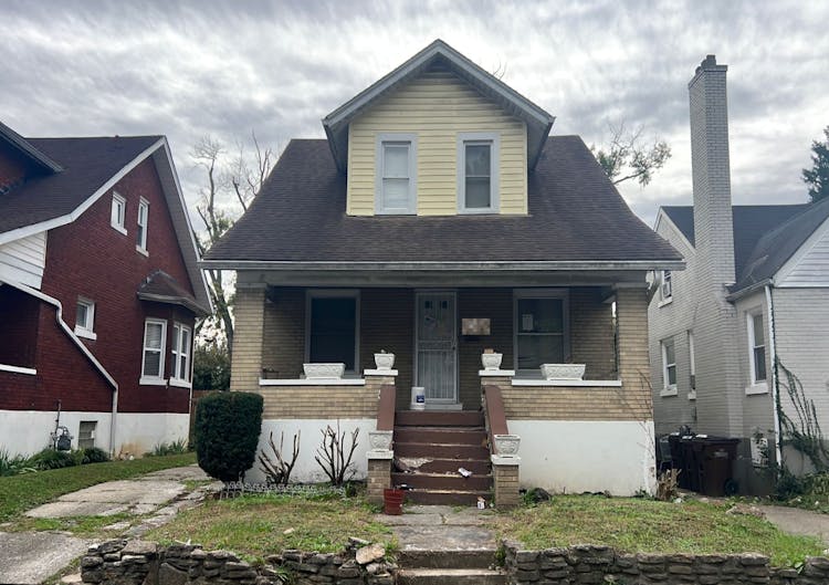 1810 Oregon Avenue Louisville, KY 40210, Jefferson County