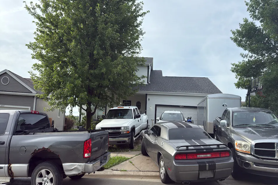 14943 Bauman Ave Omaha, NE 68116, Douglas County