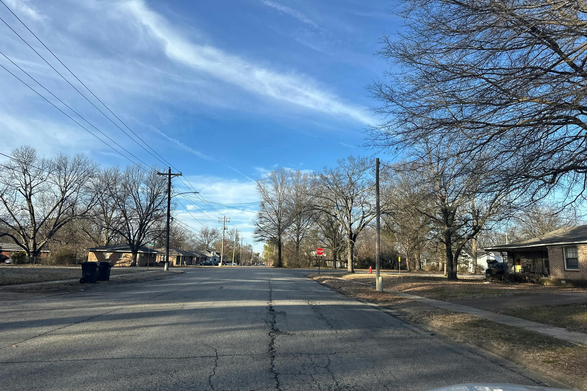 Vine St, Jonesboro, AR 72401
